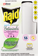 RAID EARTH OPTIONS AUTOMATIC ADVANCED MULTI-INSECT CONTROL SYSTEM