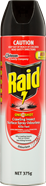 RAID ONE SHOT CRAWLING INSECT SURFACE SPRAY ODOURLESS KILLS FAST