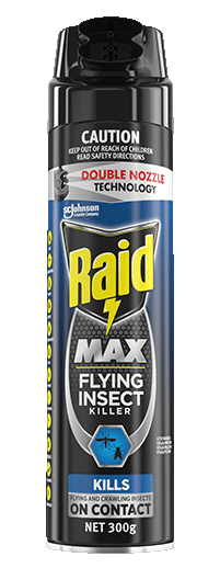 Raid Max Flying Insect Killer Spring Meadow